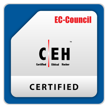 Certified Ethical Hacker (CEH) Badge